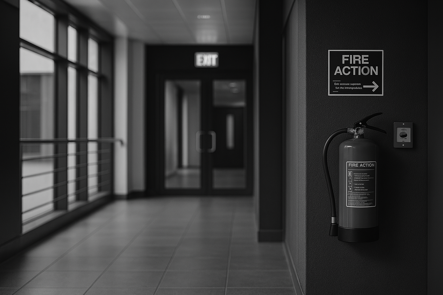Fire Risk Assessments for Commercial Buildings