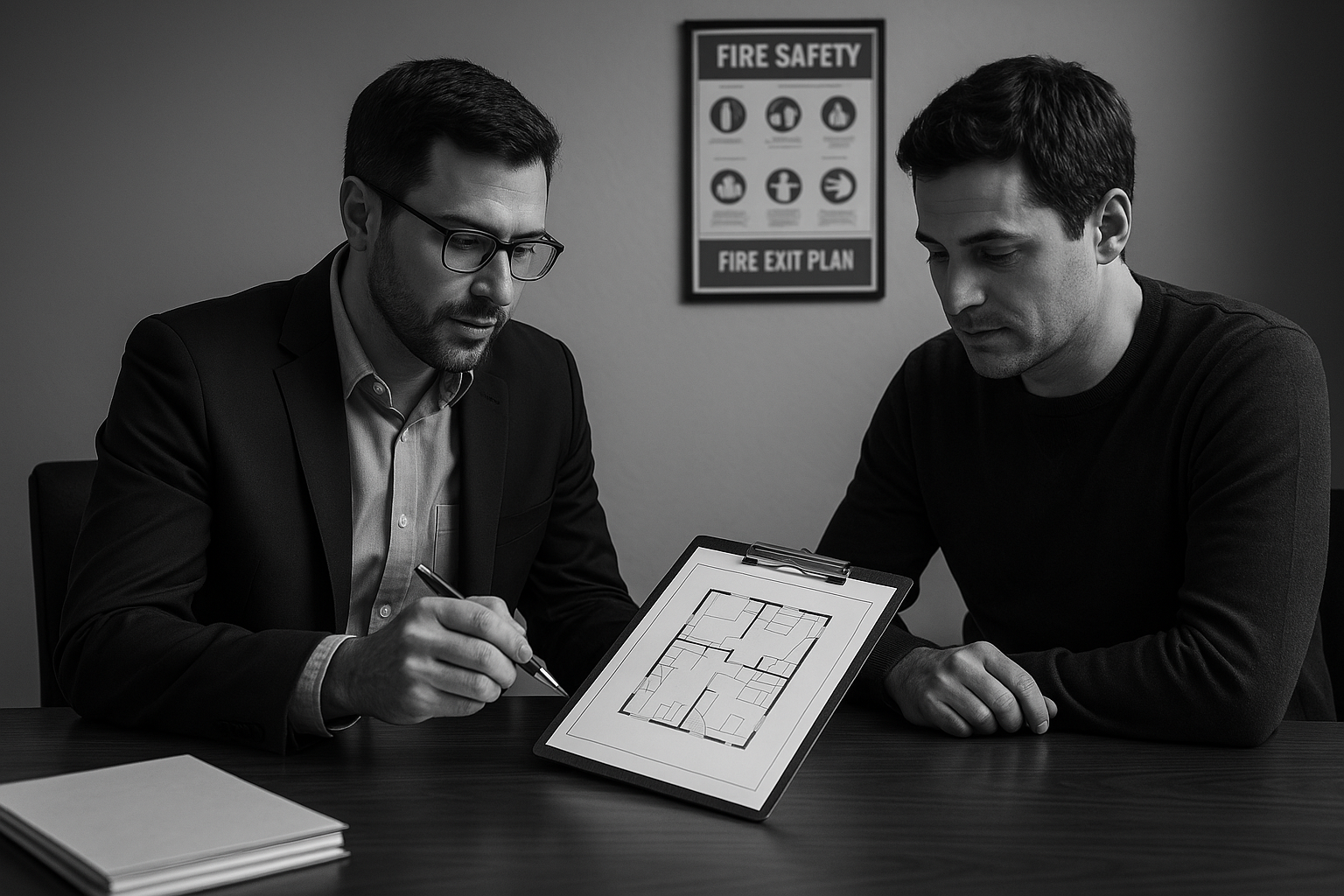 Independent Fire Safety Consultancy