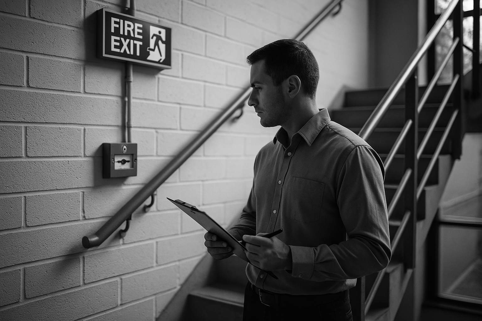 Review & Update of Fire Risk Assessments