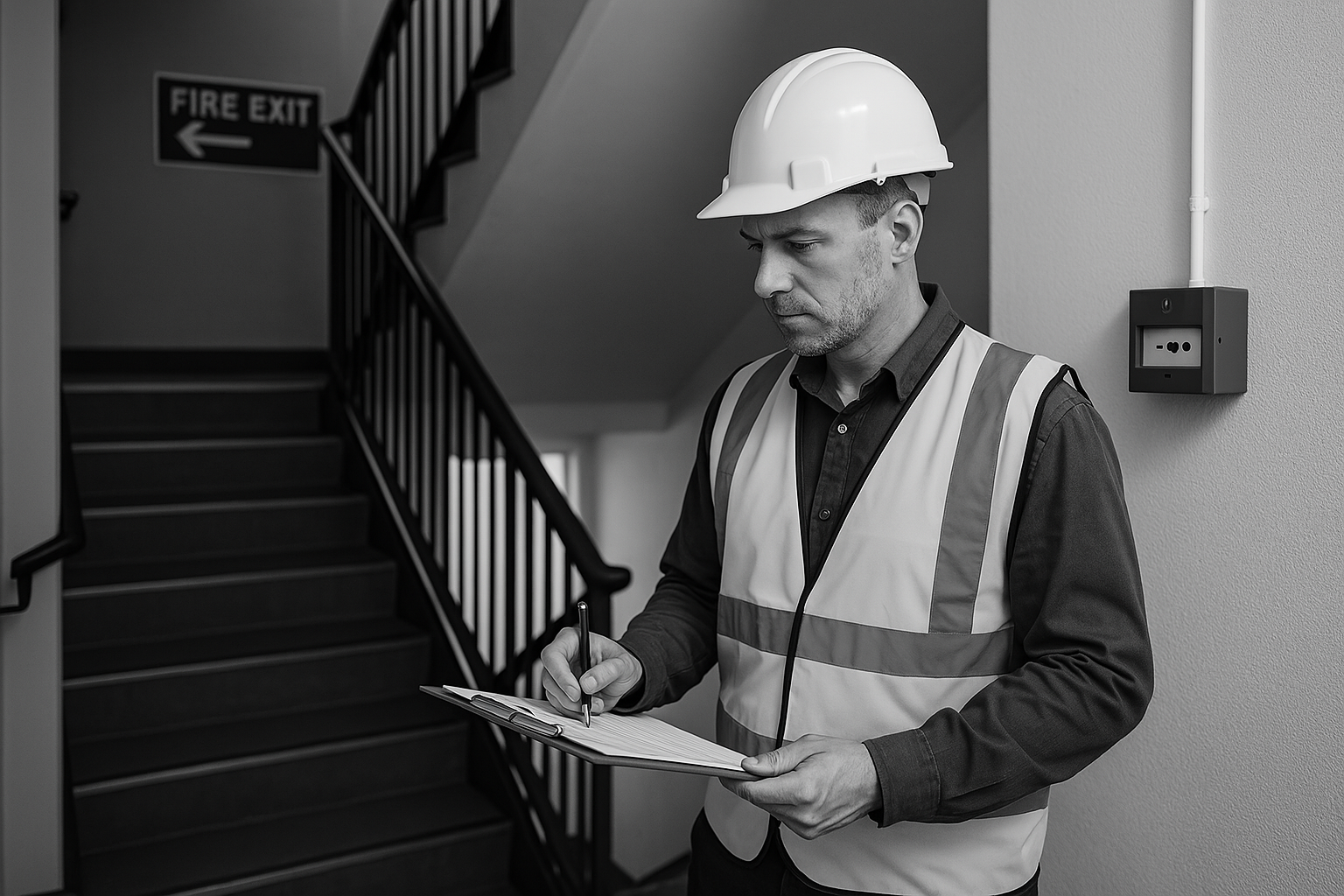 Fire Risk Assessments for All Types of Premises